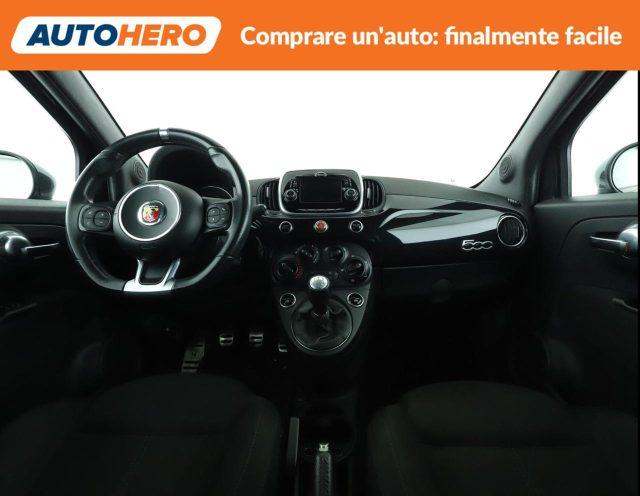 ABARTH 595 1.4 Turbo T-Jet 145 CV