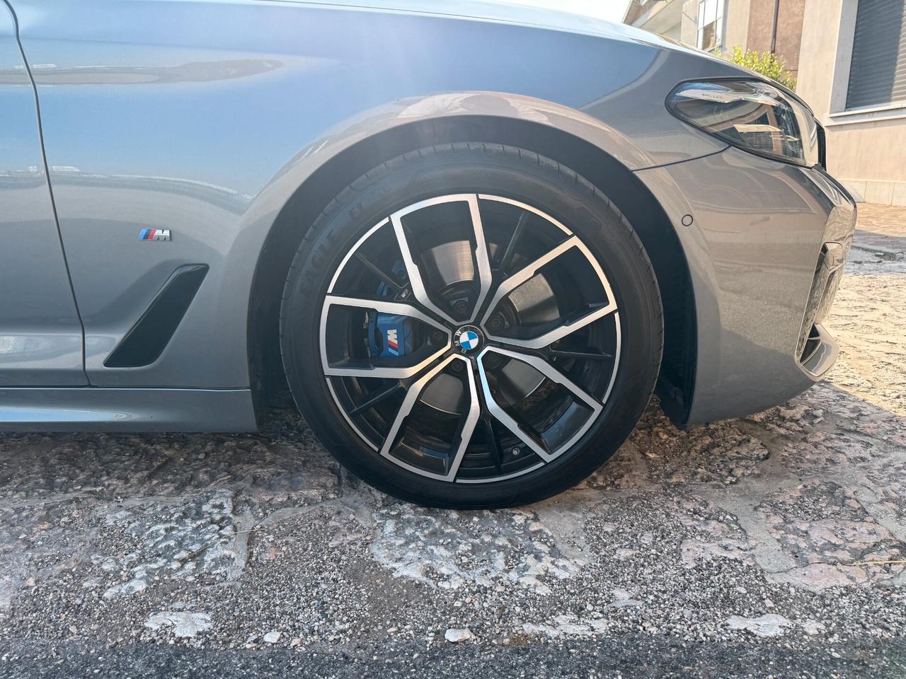 Bmw 520 48V xDrive Touring Msport