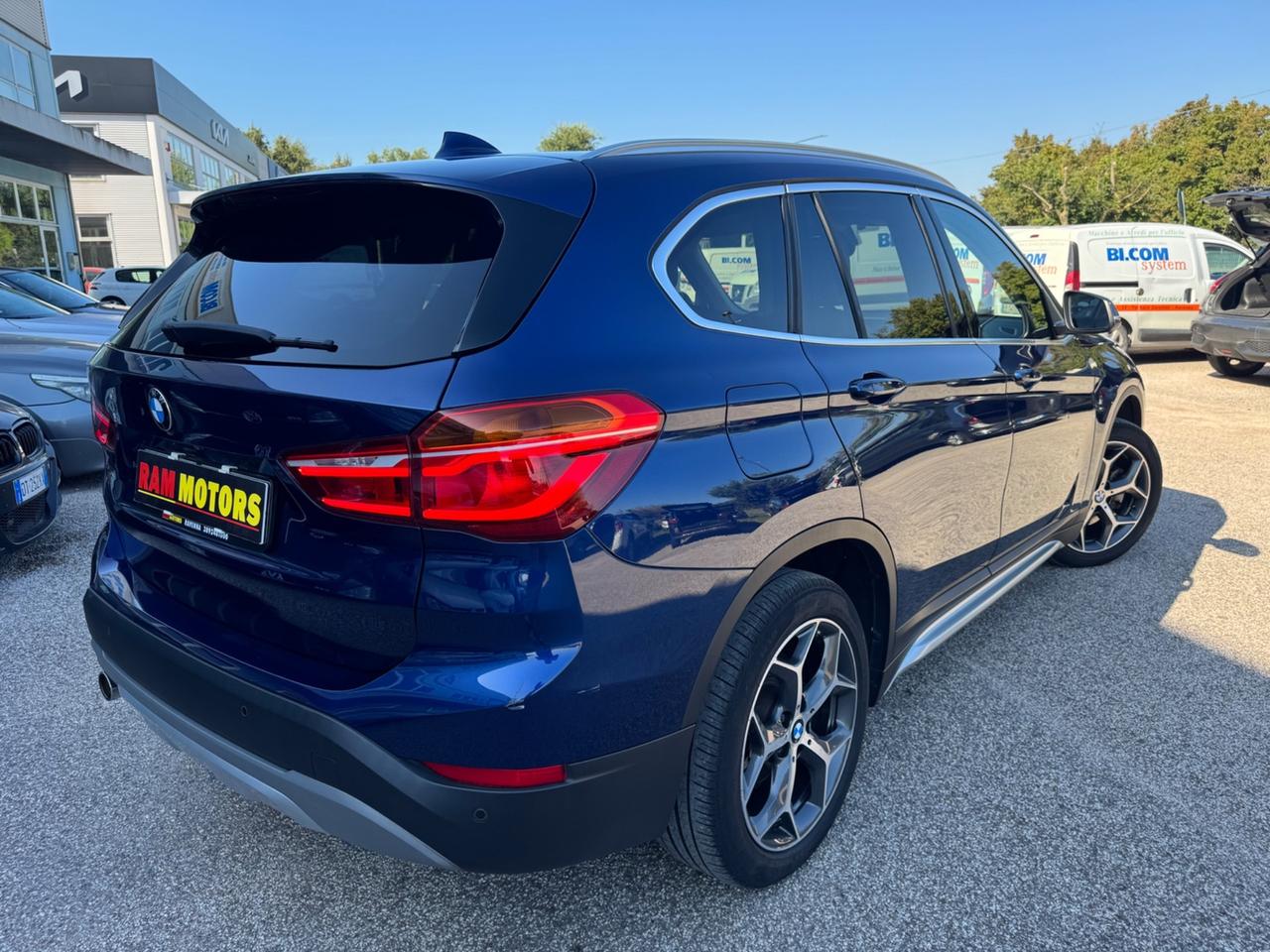 Bmw X1 xDrive18d xLine FULL SERVICE BMW