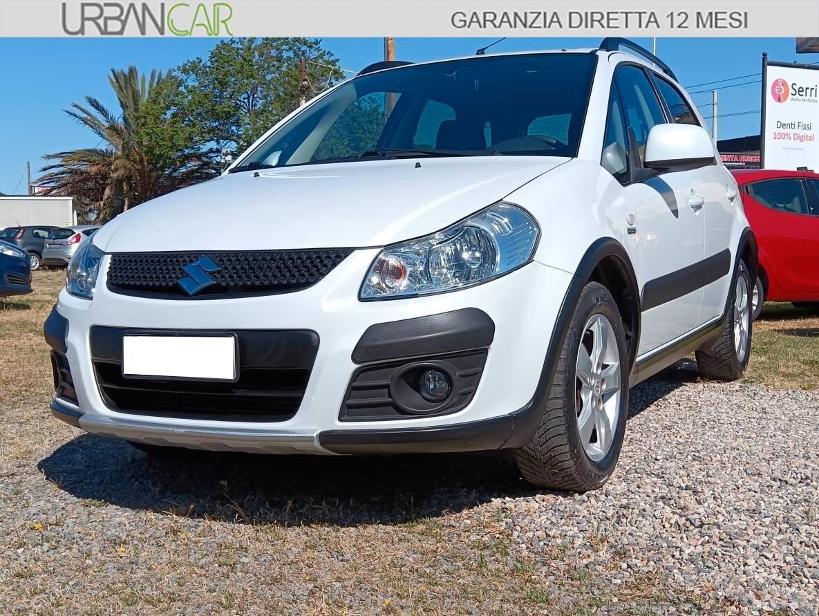 SUZUKI Sx4 1.6 5p 90 Cv - GARANZIA