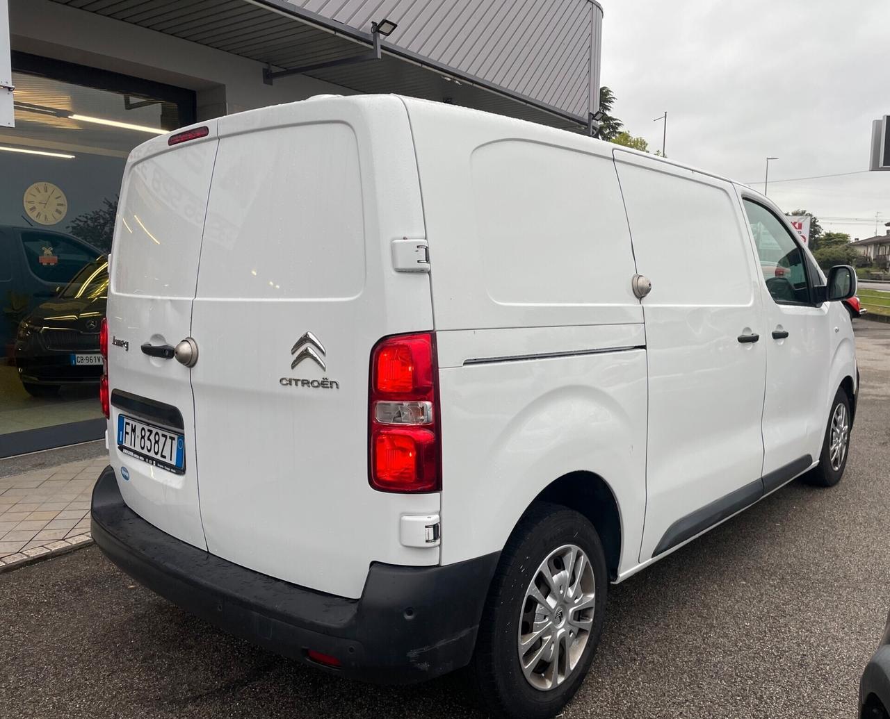 Citroen Jumpy 2.0 Diesel Neopatentati