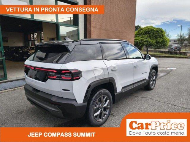 JEEP Compass MY26 e-Hybrid 145CV eDCT6 Summit + Tetto