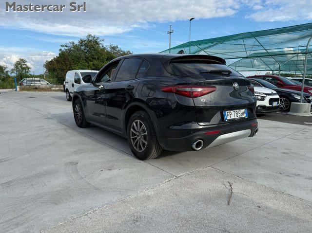 ALFA ROMEO Stelvio Stelvio 2017 2.2 t Business Q4 180cv auto FP785hh