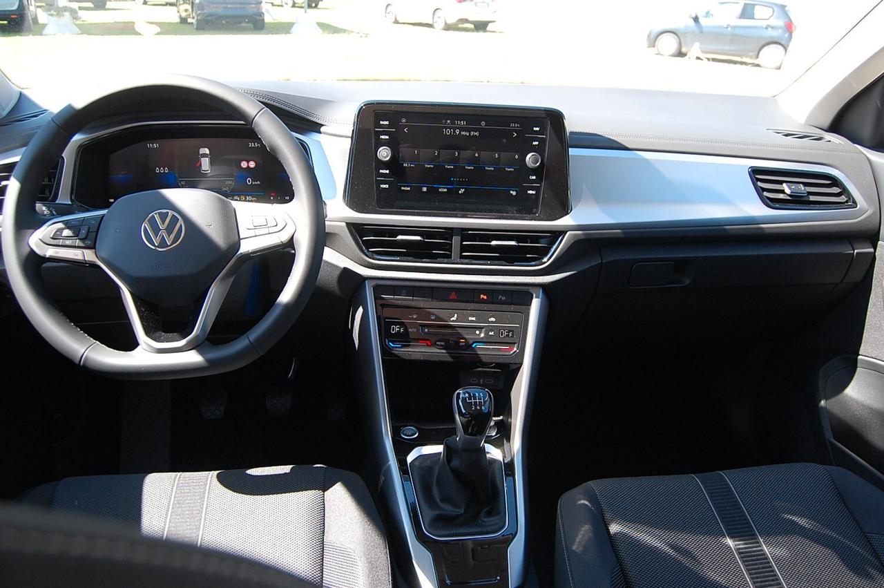 Volkswagen T-Roc 1.0 TSI Edition Plus