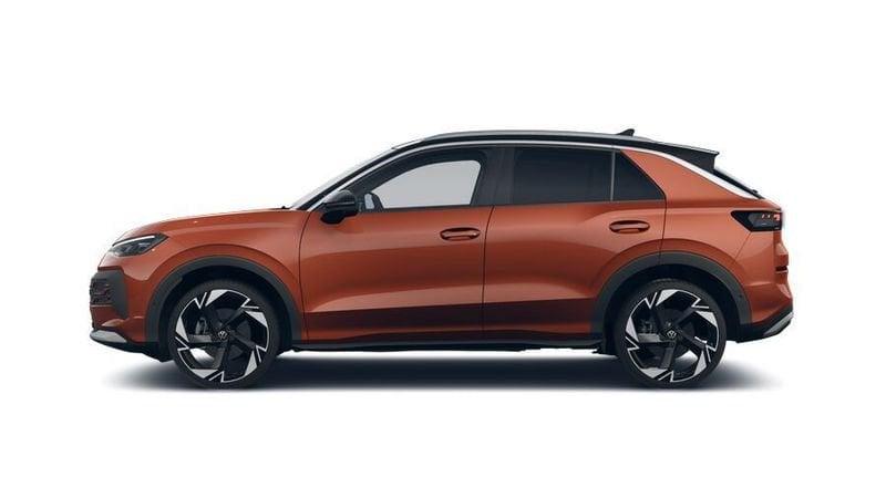 Volkswagen T-Roc T-Roc 1.5 eTSI ACT DSG Style