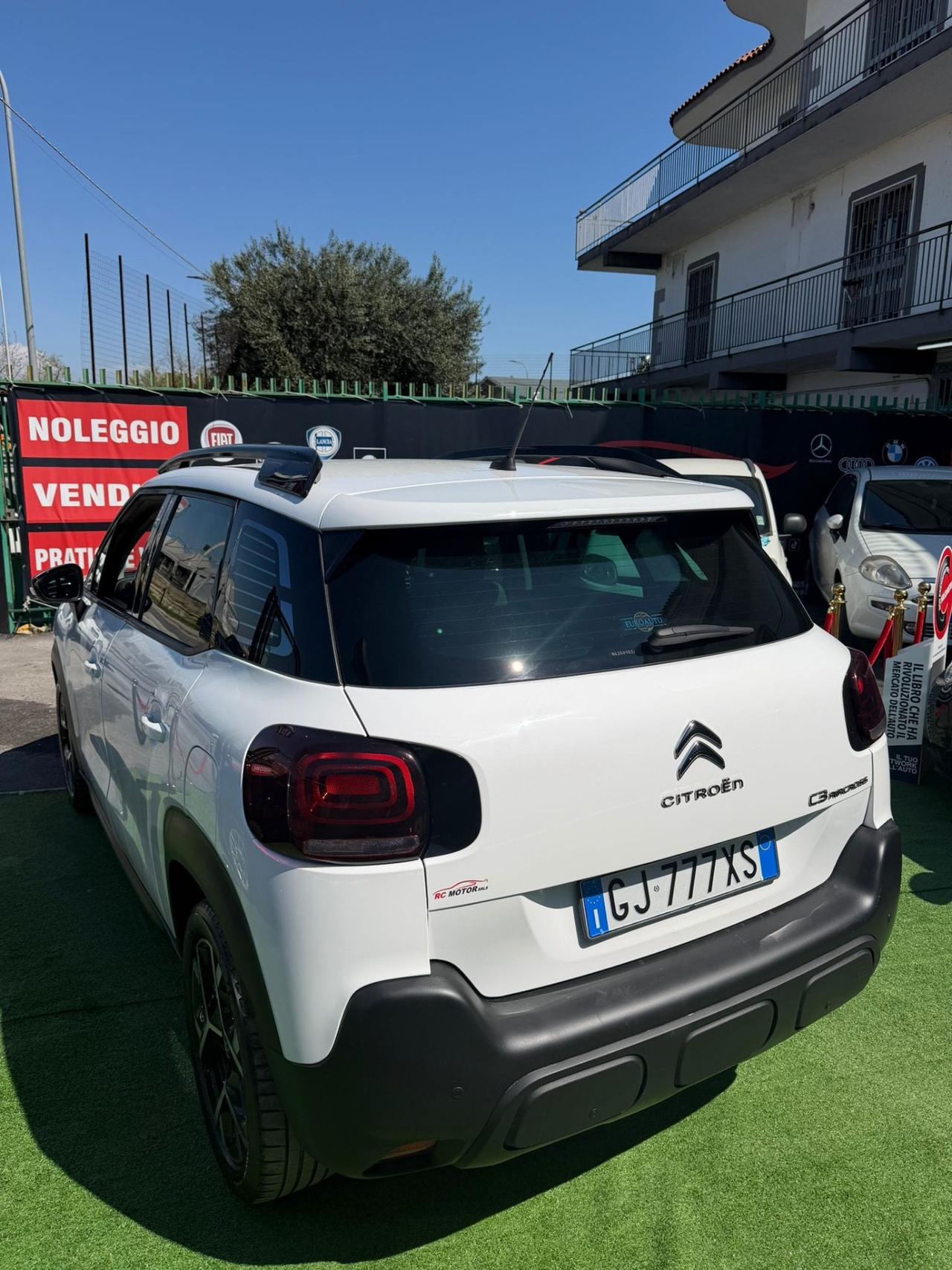 Citroen C3 Aircross BlueHDi 110 S&S Shine Pack