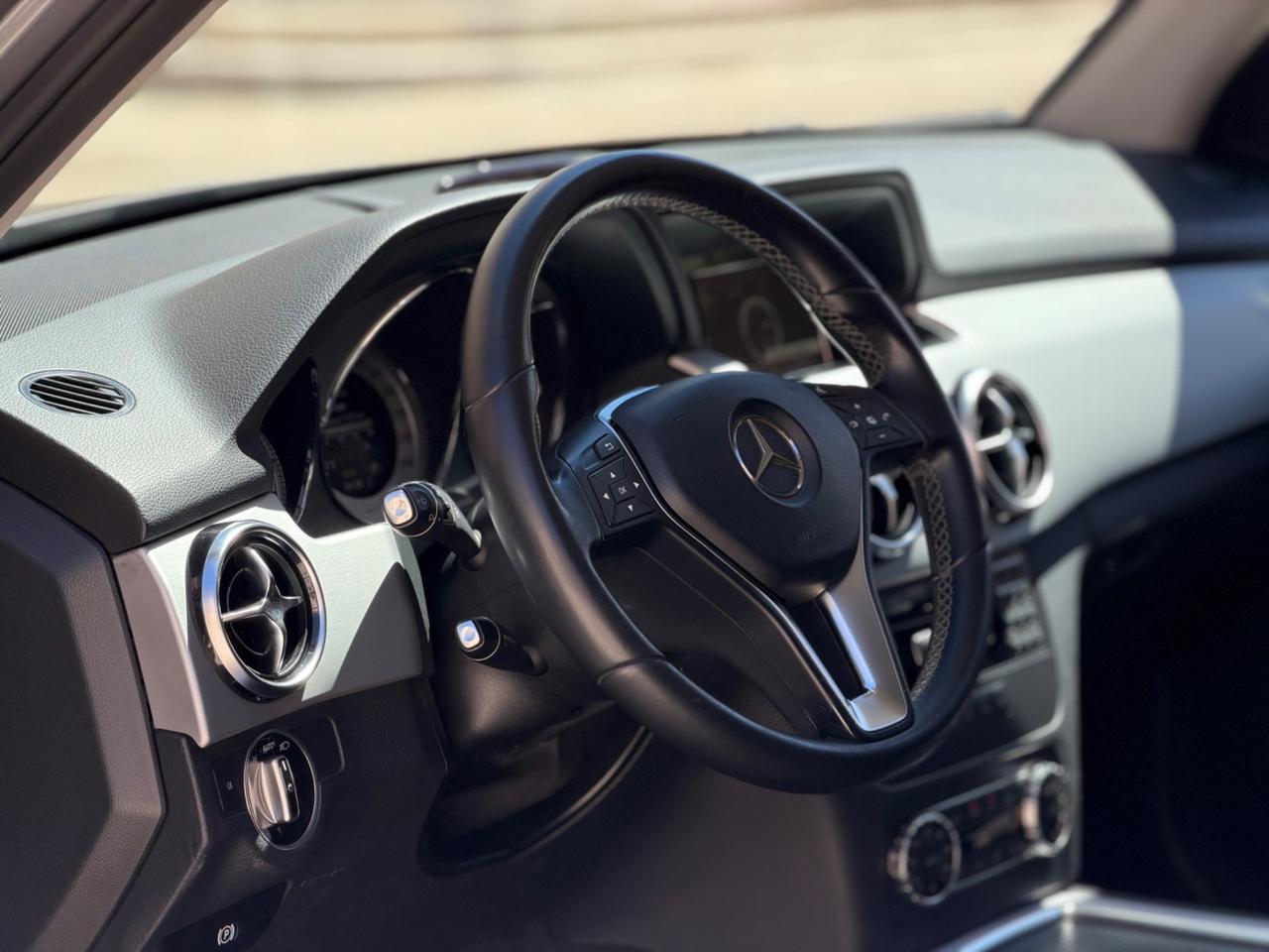 Mercedes-benz GLK 220 CDI PREMIUM 170 CV 4 MATIC AMG SPORT