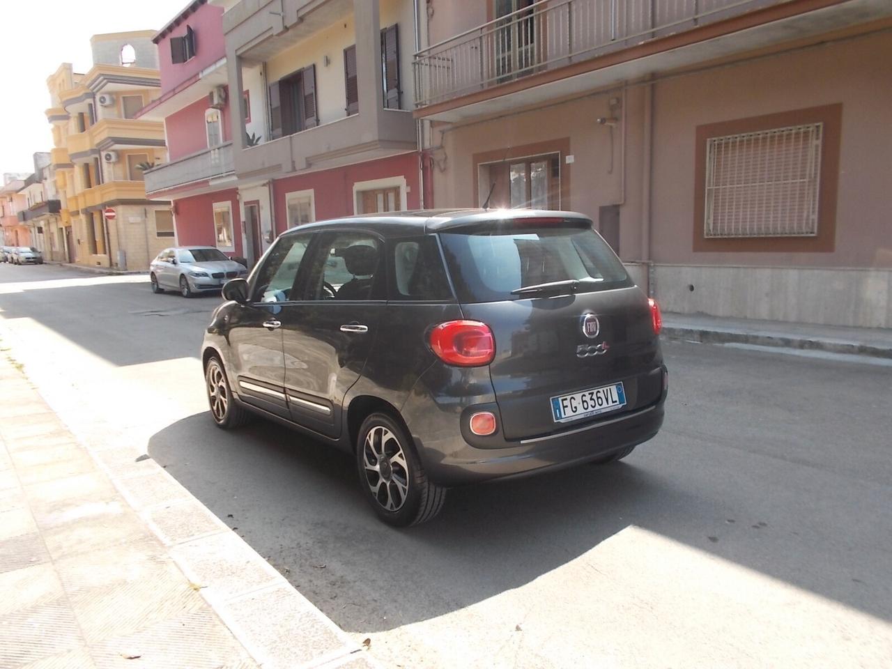 Fiat 500L 1.3 M-jet 95cv *LOUNGE-TETTO PANORAMICO*