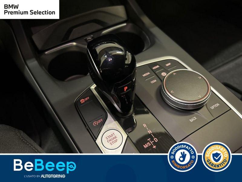 BMW Serie 1 116I BUSINESS ADVANTAGE AUTO