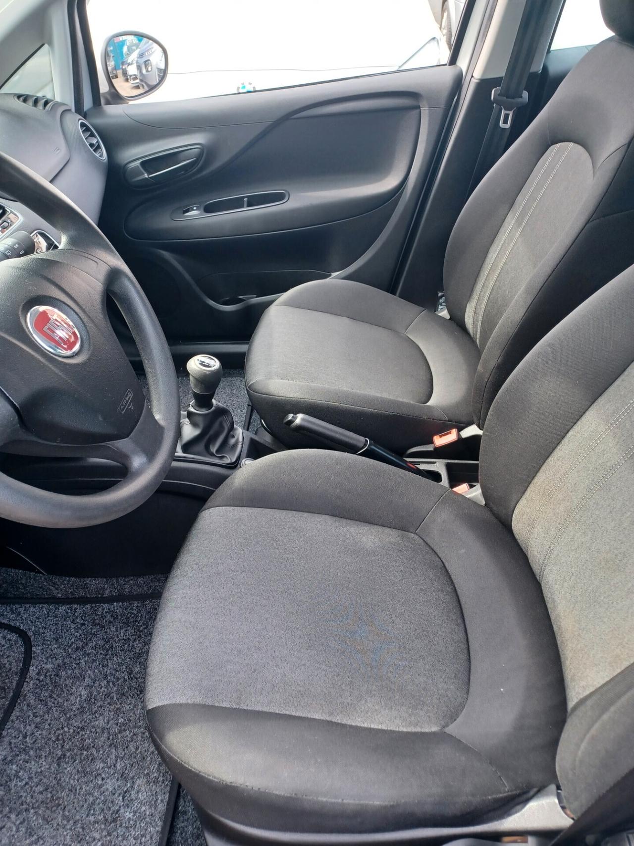 Fiat Punto 1.3 MJT 95 CV UNICO PROPRIETARIO