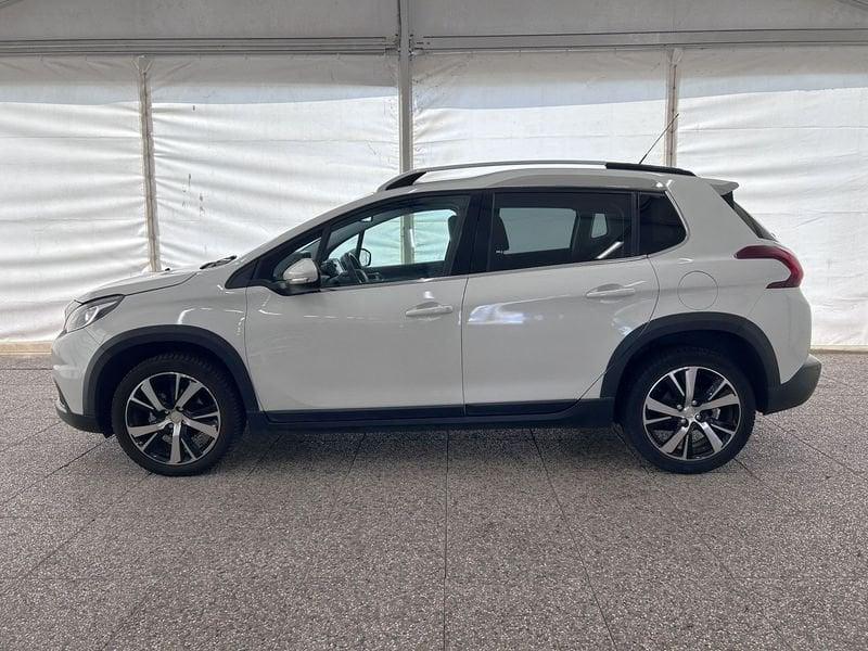 Peugeot 2008 BlueHDi 100 Allure