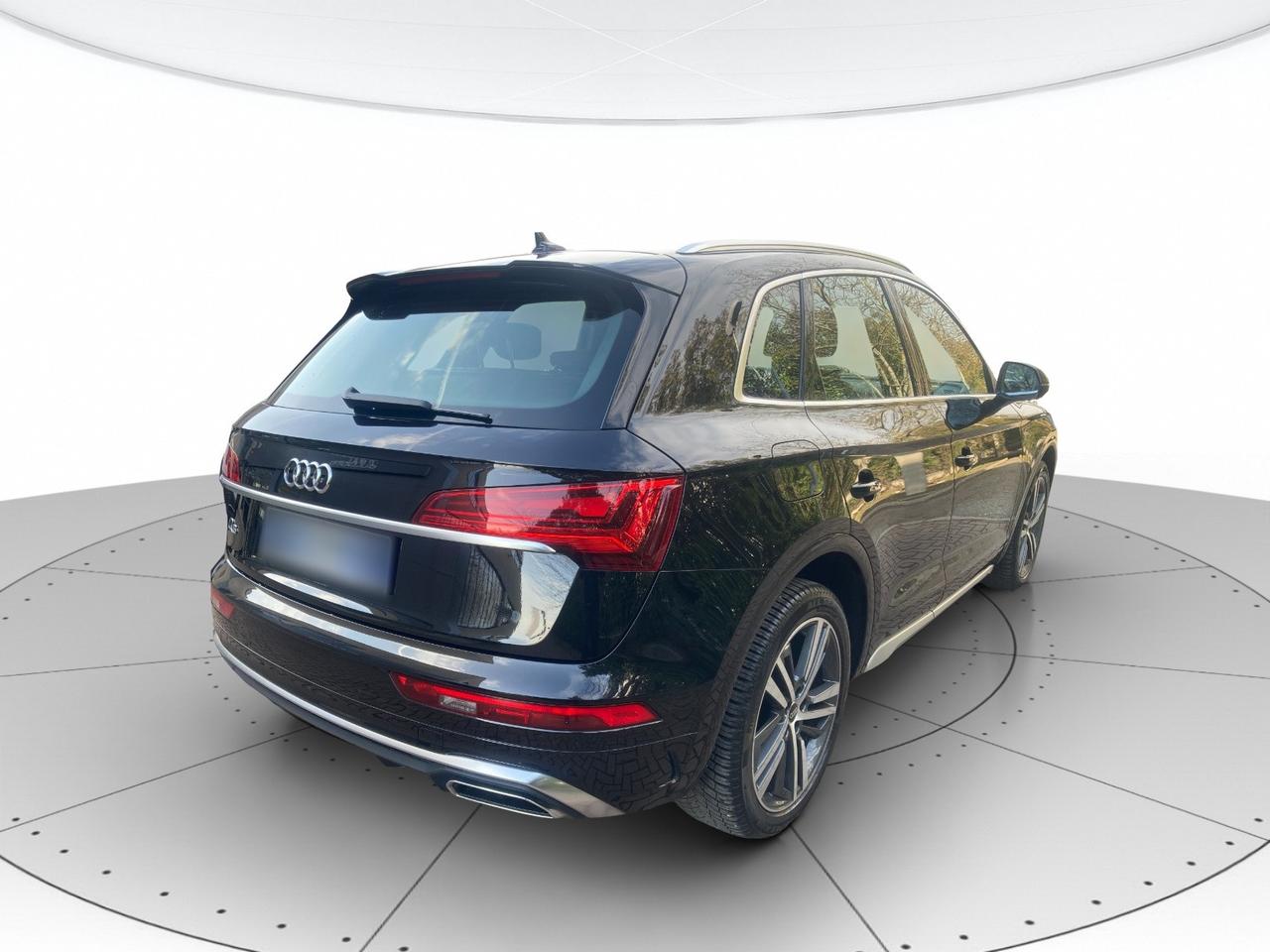 AUDI Q5 35 2.0 tdi mhev 12V S line s-tronic