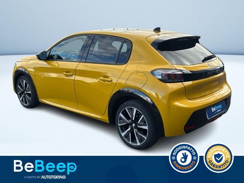 Peugeot 208 1.2 PURETECH GT LINE S&S 100CV