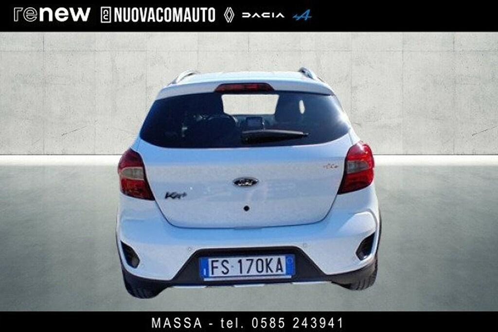 Ford Ka Active Plus 1.2