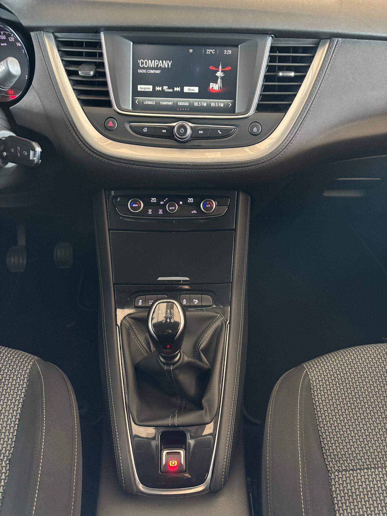 Opel Grandland X 1.6 120CV Diesel Ecotec Ultimate