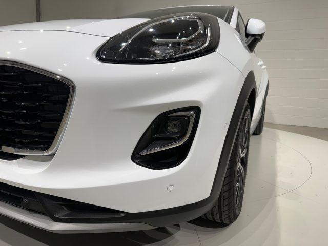 FORD Puma 1.0Hybrid 125cv aut. Titanium PR. REALE/GAR. 2029