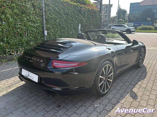 PORSCHE 911 991 Carrera CABRIO CERCHI 20" IMPIANTO BOSE PASM