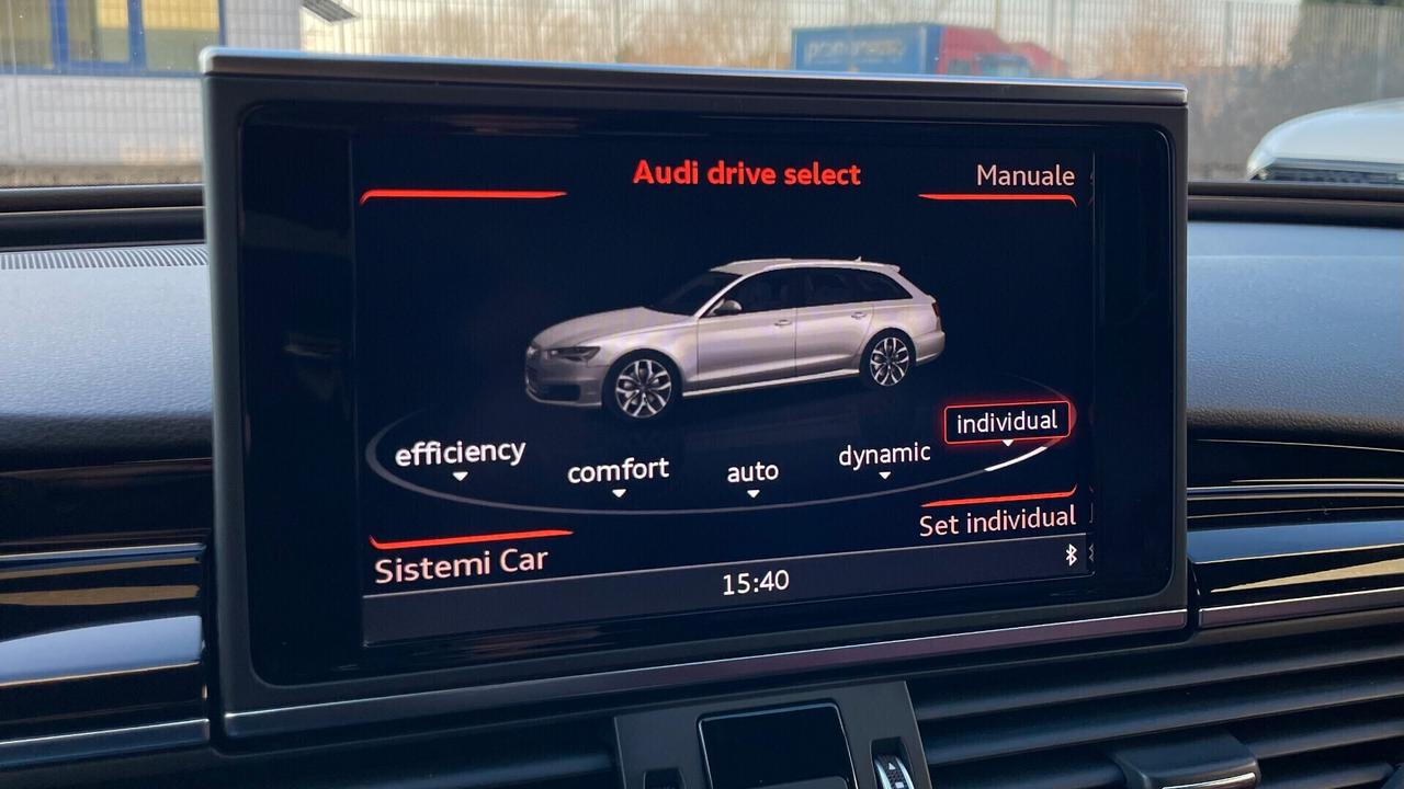 Audi RS6 Avant 4.0 TFSI 605 cv quattro Performance