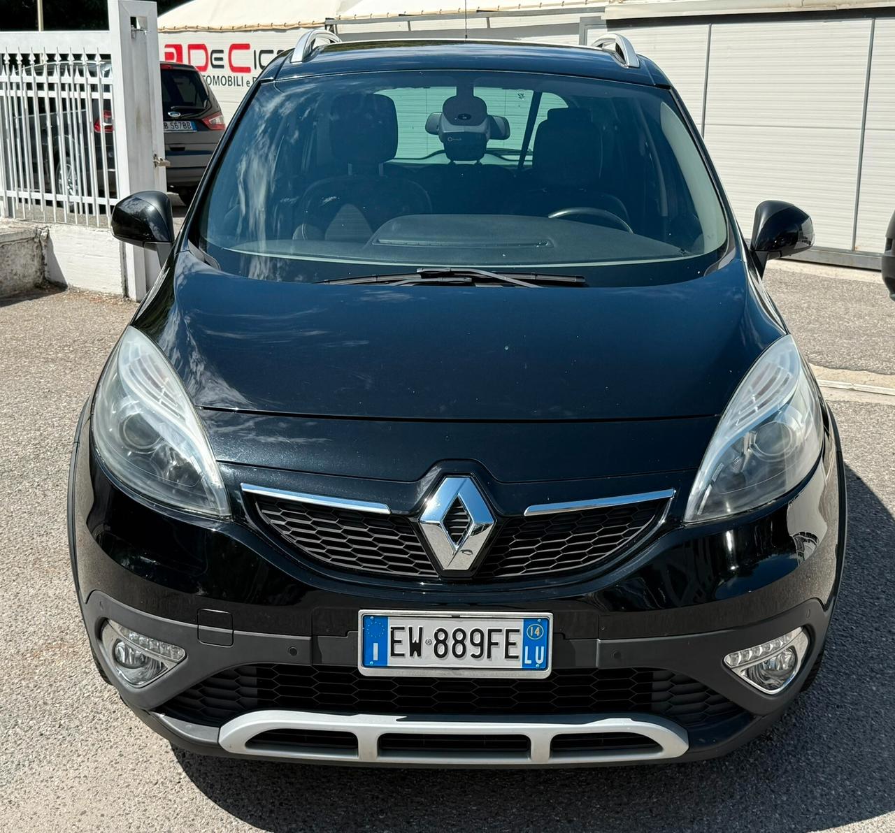 Renault Scenic Scénic 1.5 dCi 110CV XMOD