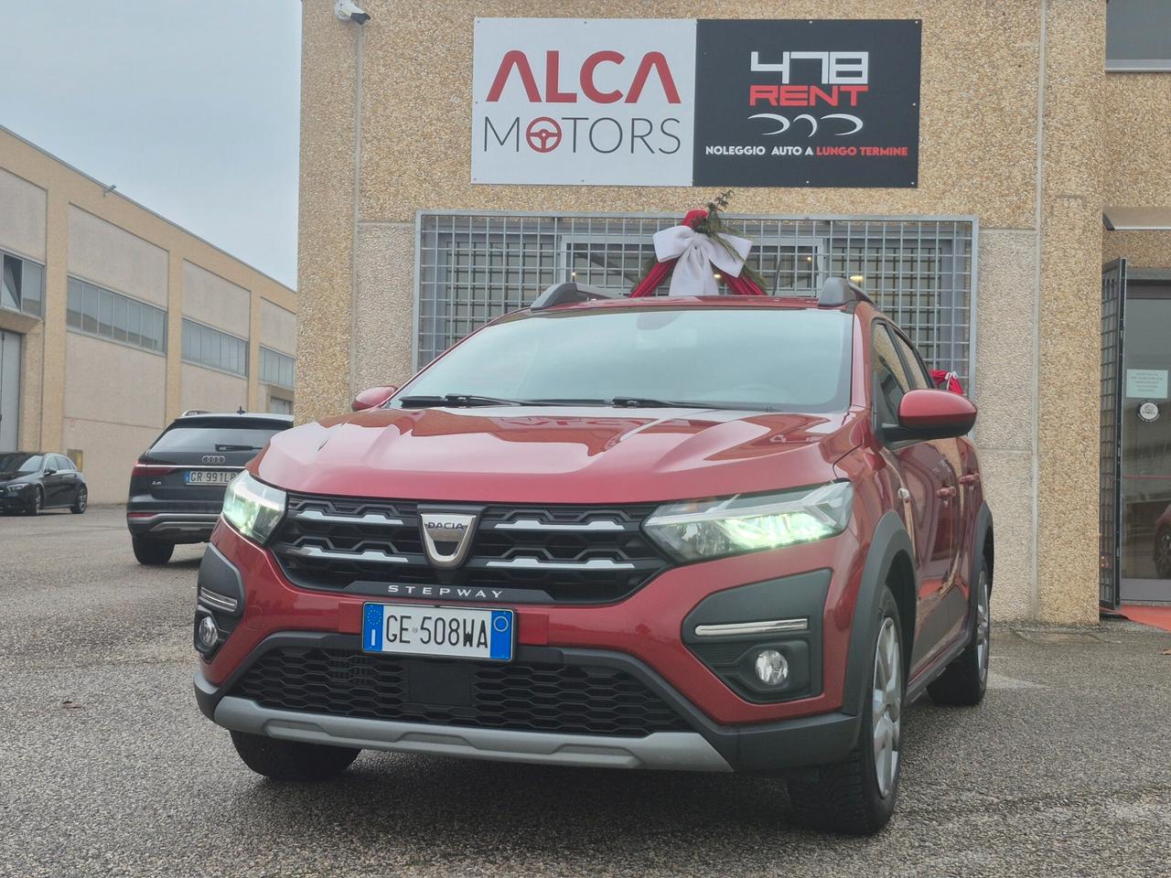 Dacia Sandero Stepway 1.0 TCe 100 CV ECO-G Comfort