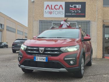 Dacia Sandero Stepway 1.0 TCe 100 CV ECO-G Comfort