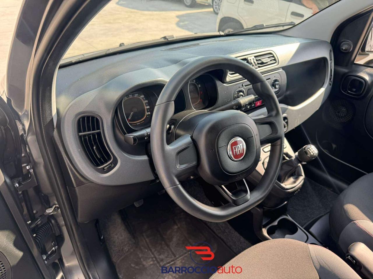 Fiat Panda 0.9 Natural Power Lounge-2018