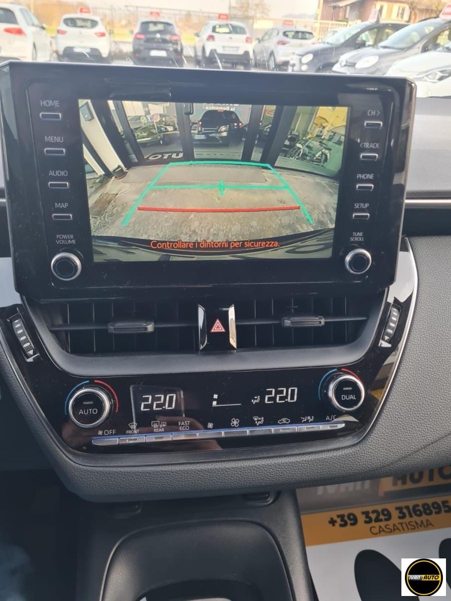 TOYOTA Corolla 1.8 Hybrid Active-GARANZIA