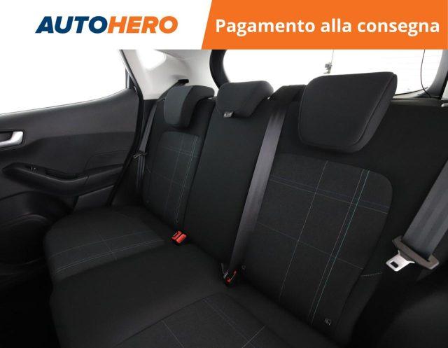 FORD Fiesta 1.1 75 CV 5 porte Connect