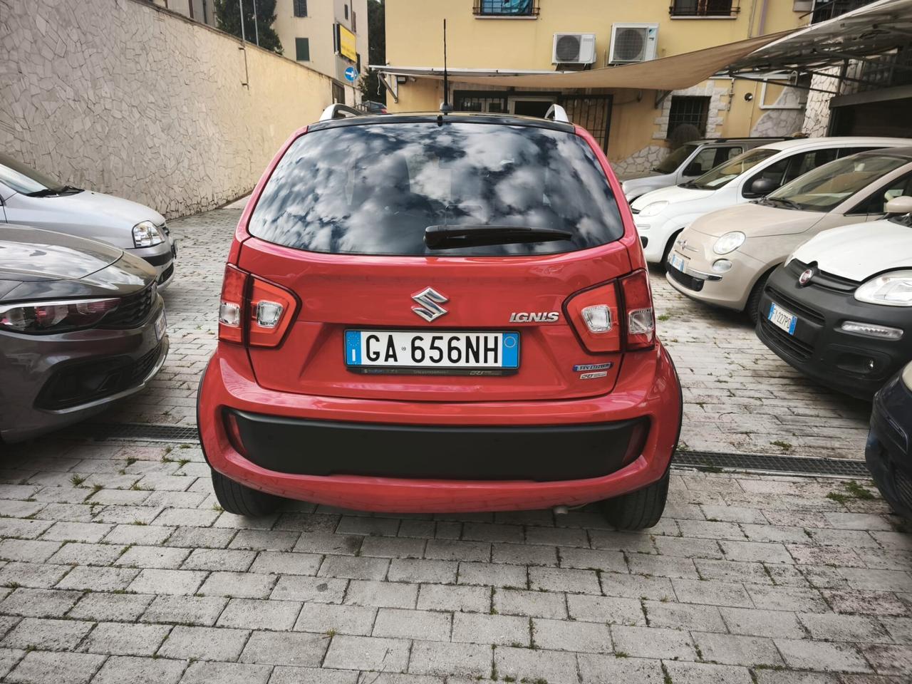 Suzuki Ignis 1.2 Dualjet Cool