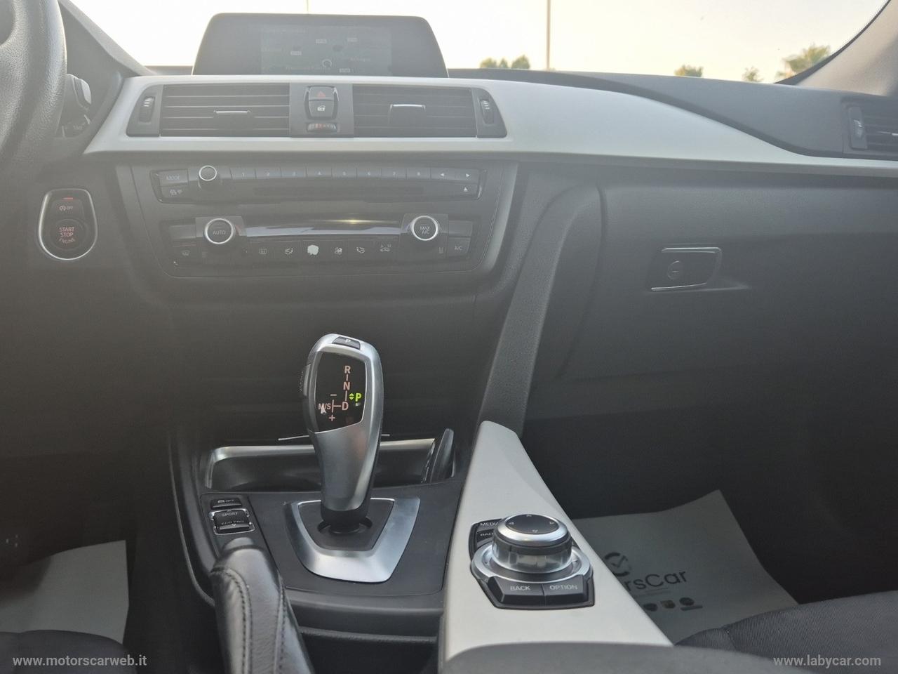 BMW 318d Gran Turismo Business aut.