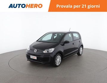 VOLKSWAGEN up! 1.0 5p. EVO move up! BlueMotion Technology