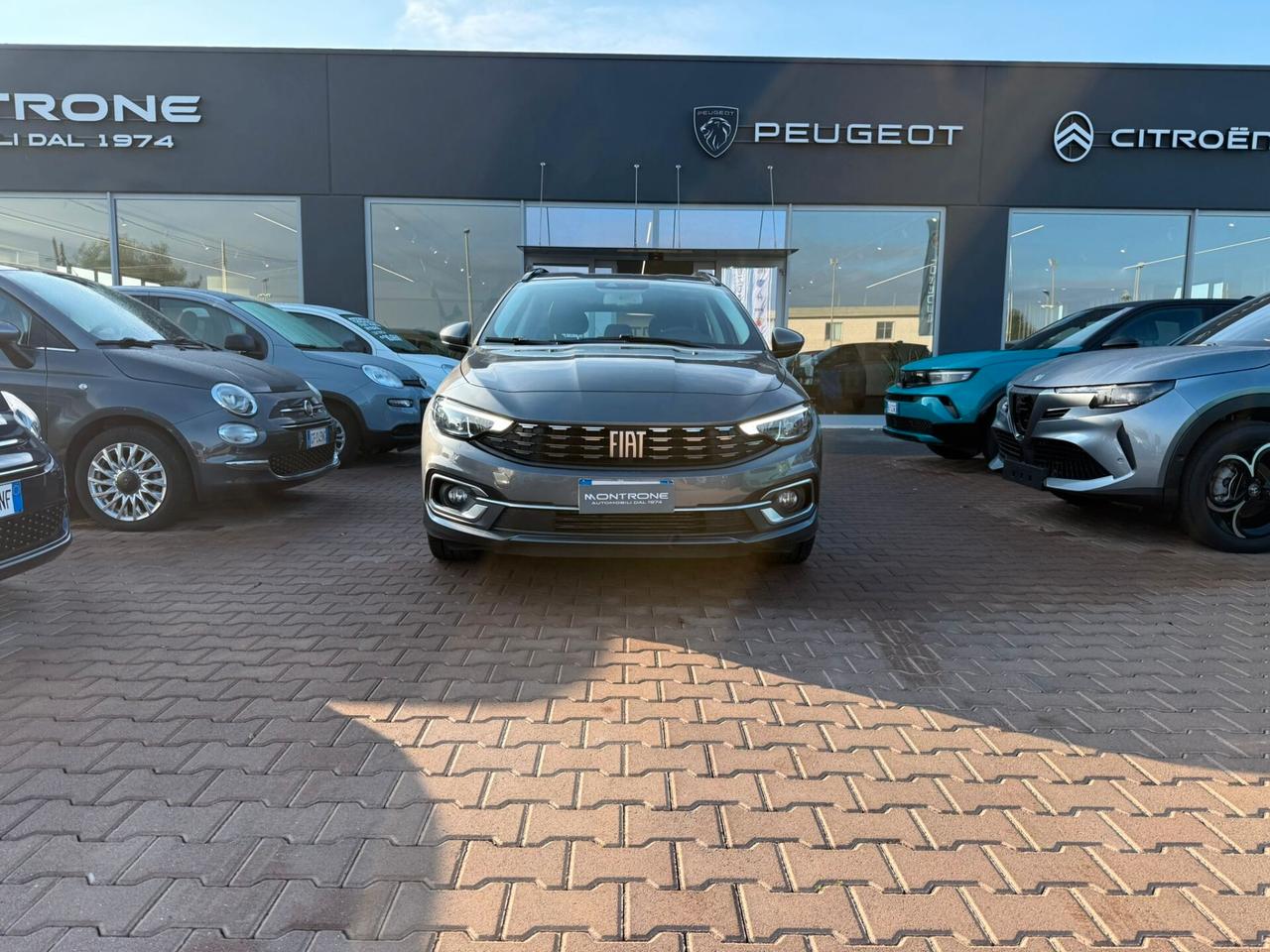 Fiat Tipo 1.3 Mjt S&S 5 porte Business