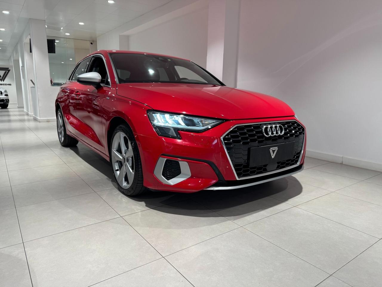 Audi A3 SPB 30 TDI S line edition