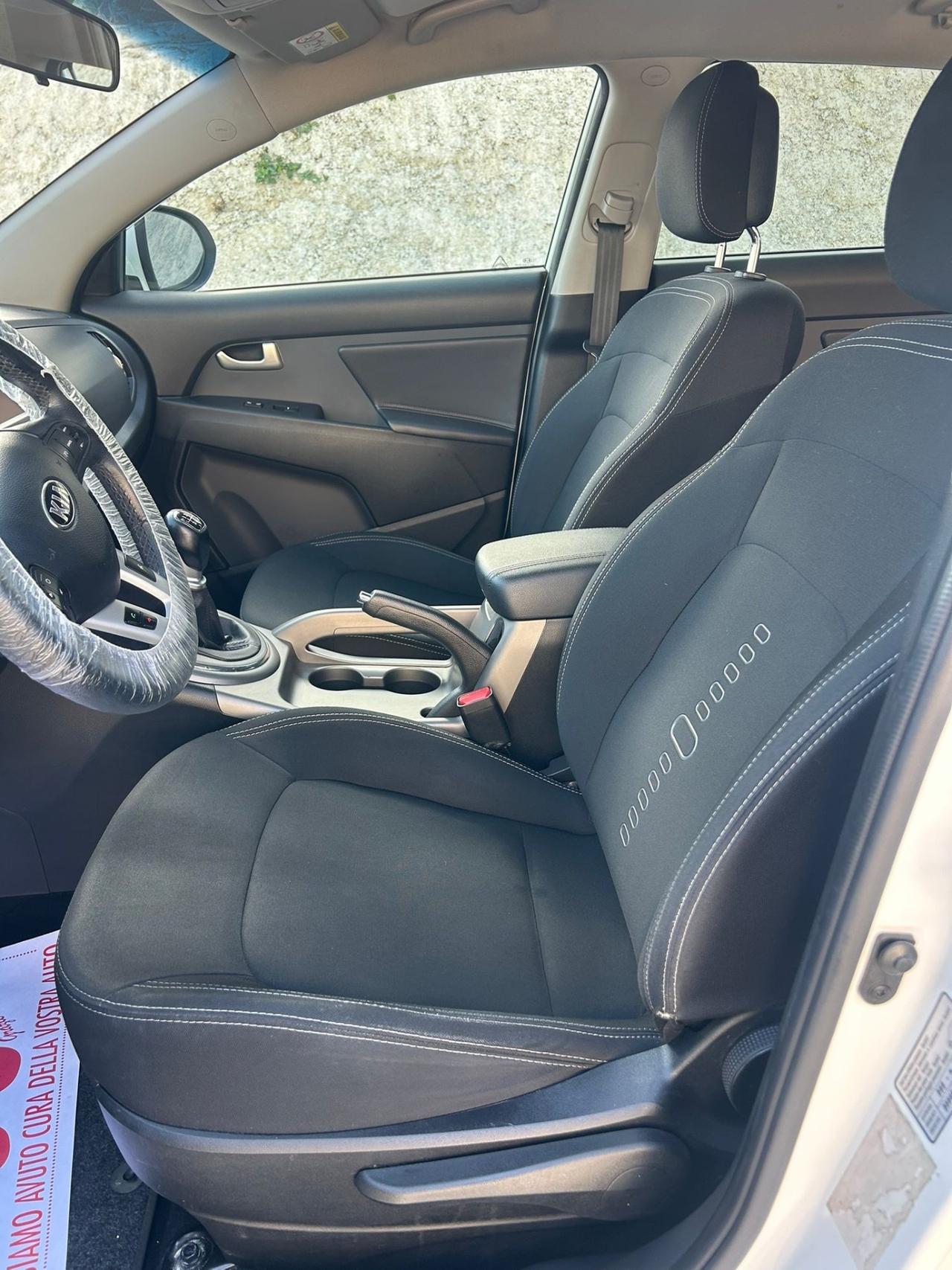 Kia Sportage 1.7 CRDI VGT 2WD Cool