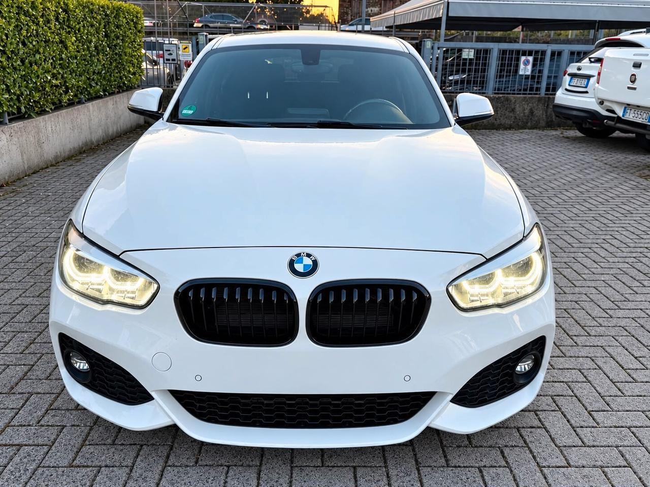 Bmw 120i 5p. Msport