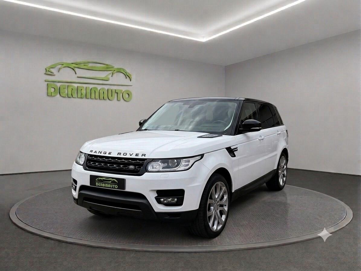 Land Rover Range Sport 3.0 TDV6 HSE