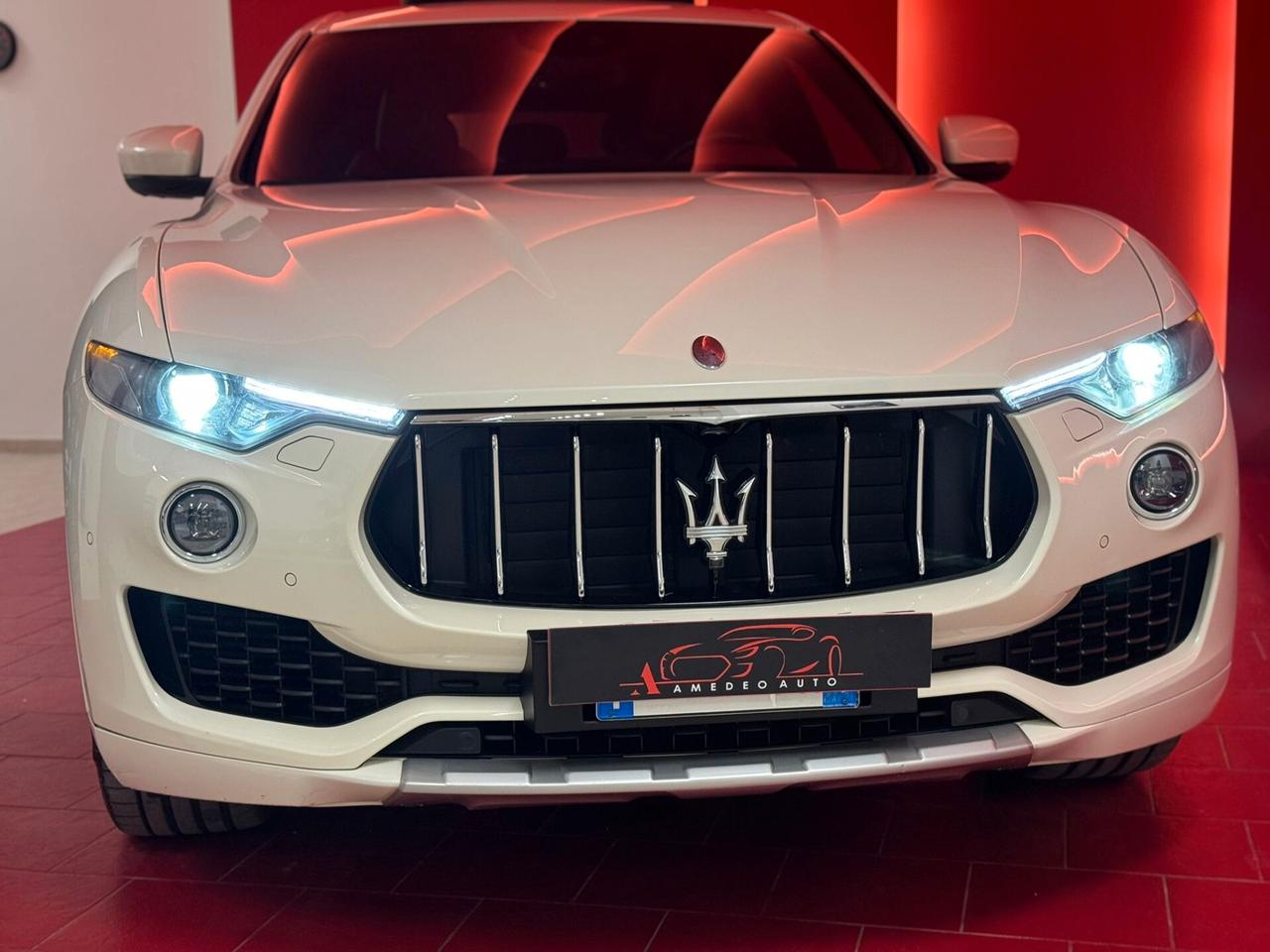 Maserati Levante V6 430 CV AWD S