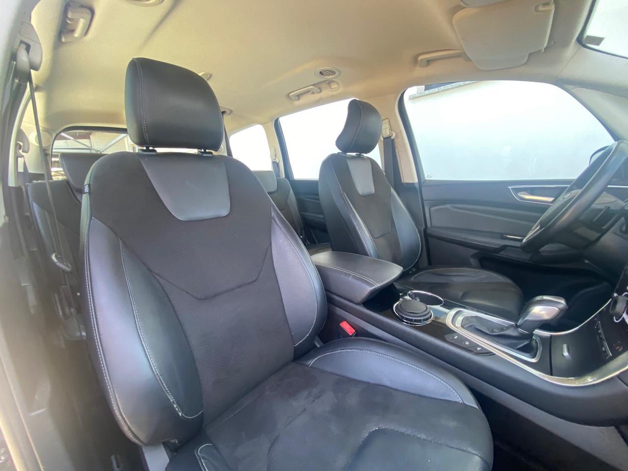 Ford Galaxy III 2.0 tdci Titanium Auto 179cv 7 posti