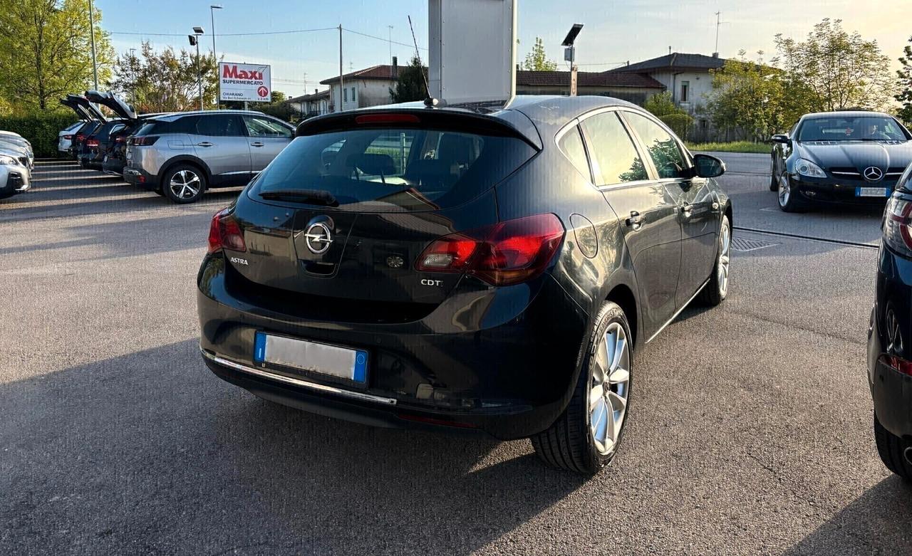 Opel Astra 1.7 Diesel