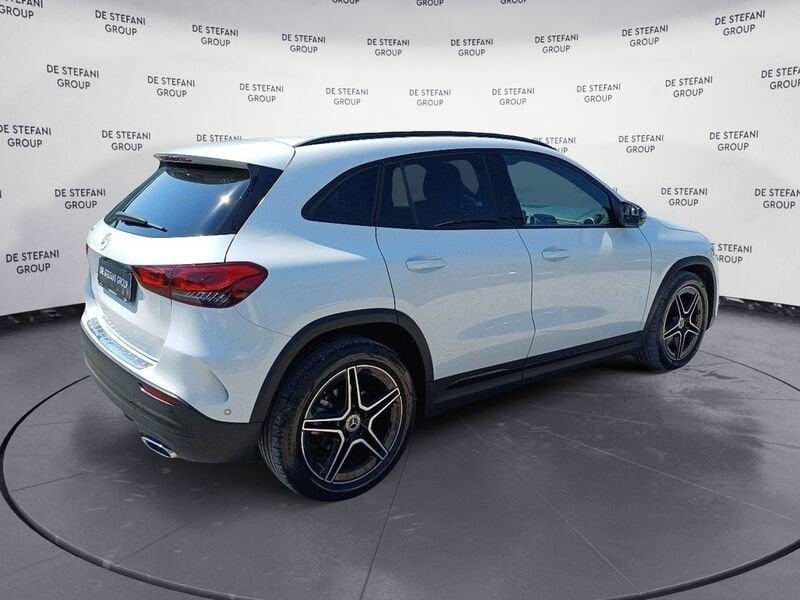 Mercedes-Benz GLA GLA 200 d Automatic Premium NIGHT-PACK