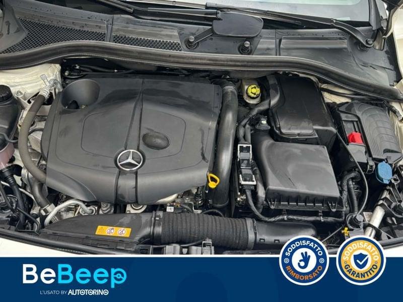 Mercedes-Benz Classe B B 200 D (CDI) SPORT AUTO