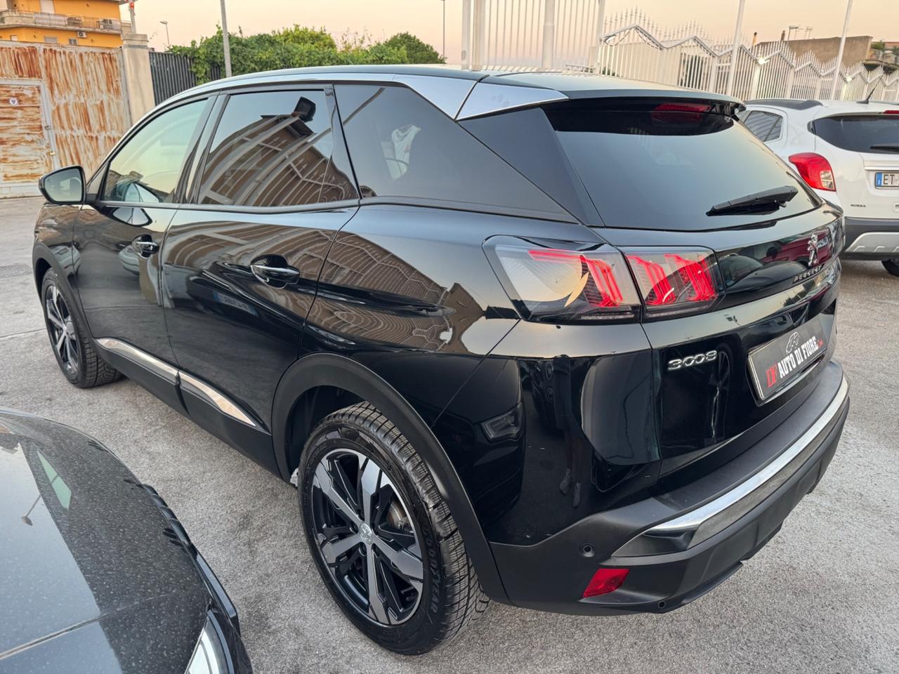 Peugeot 3008 1.5 BlueHDi 130 Allure AUTOMATICA NAVI PELLE