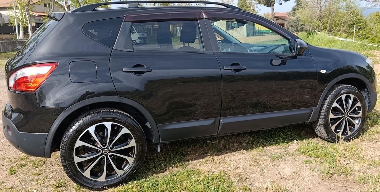 Nissan Qashqai 1.6 16V Tekna FULL