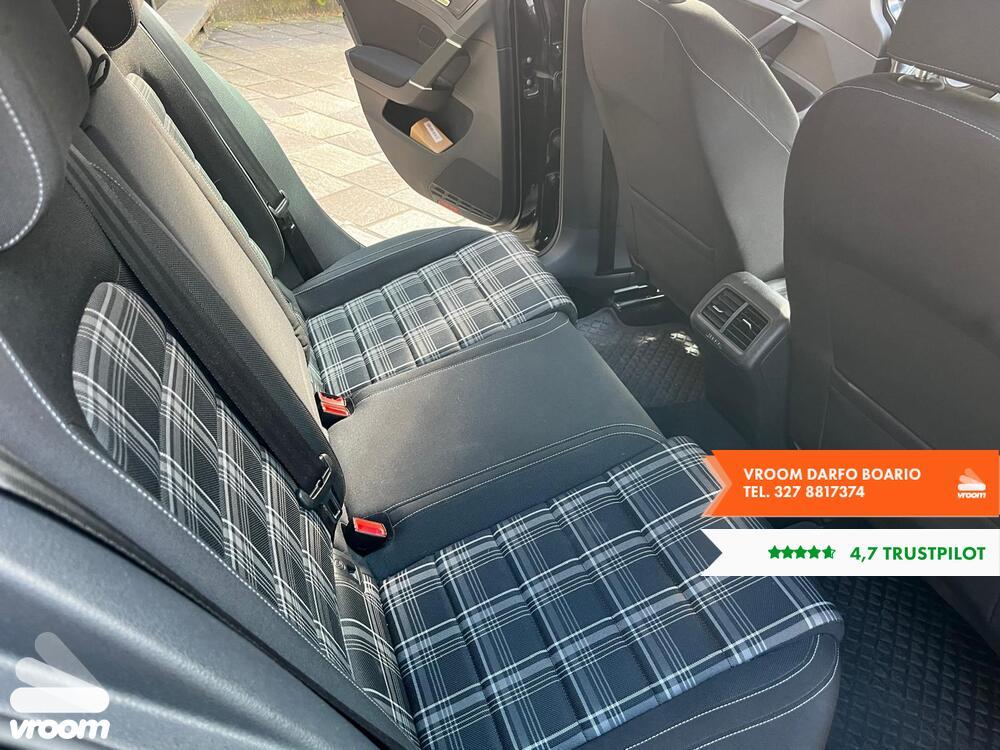 VOLKSWAGEN Golf 7ª serie Golf 2.0 TDI 5p. Spor...