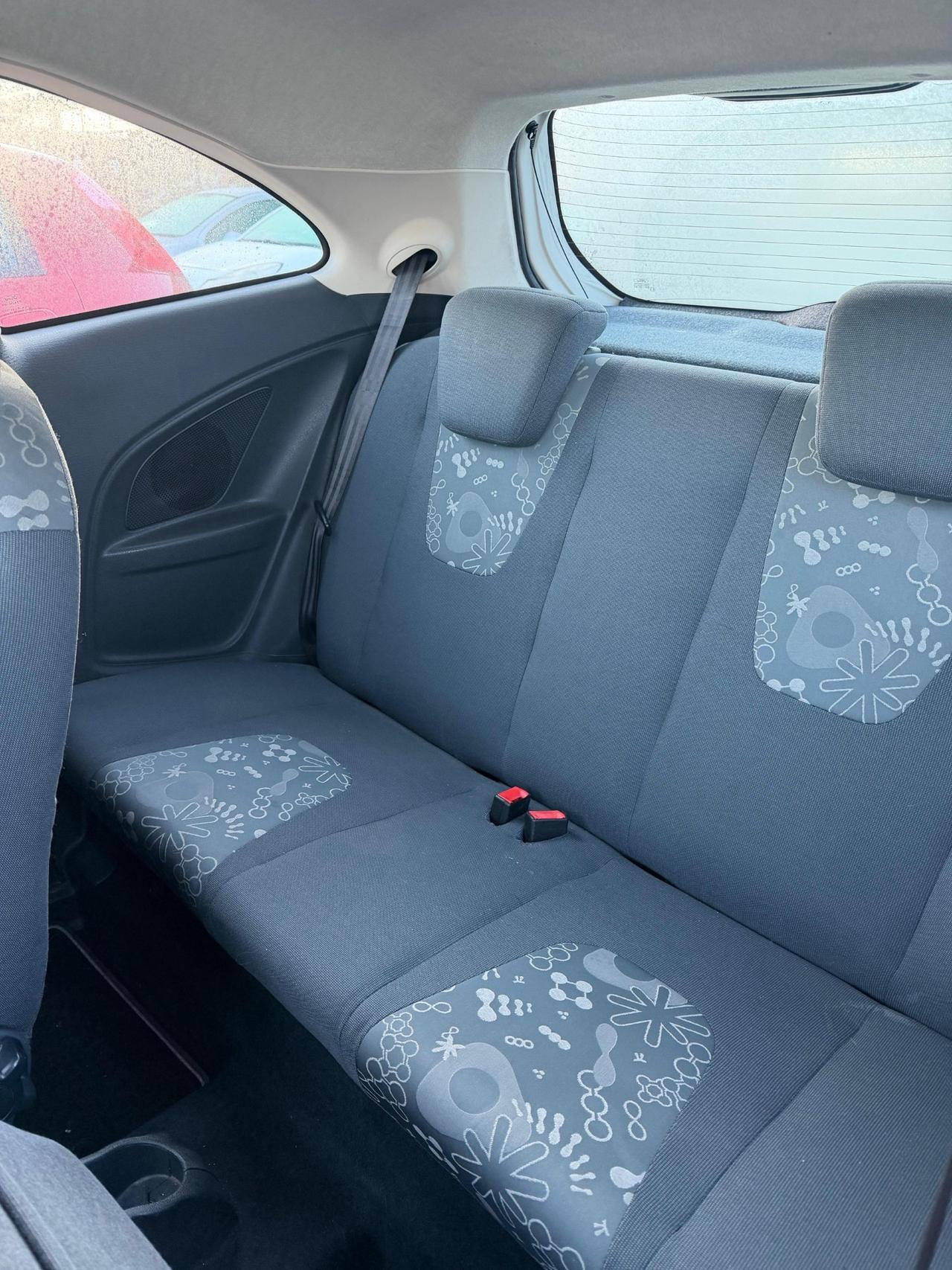 Ford Ka Ka+ 1.2 8V Bz-Gpl