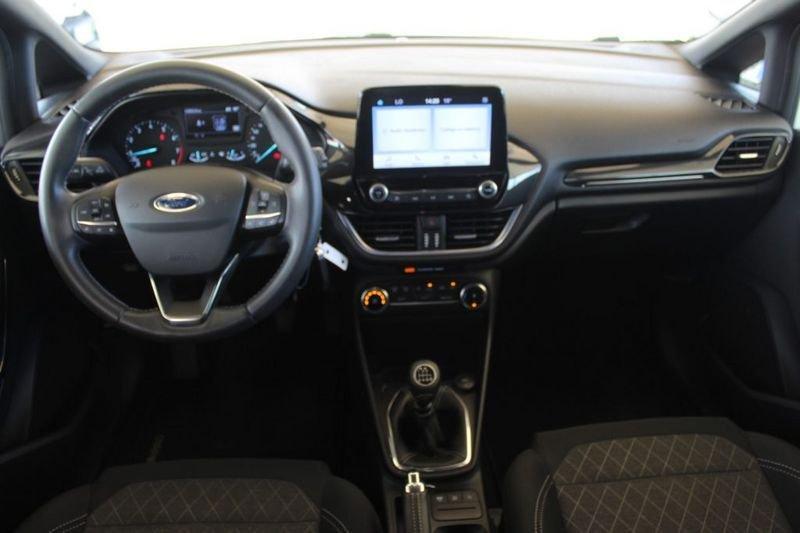 Ford Fiesta Active 1.0 ecoboost s&s 95cv my20.75
