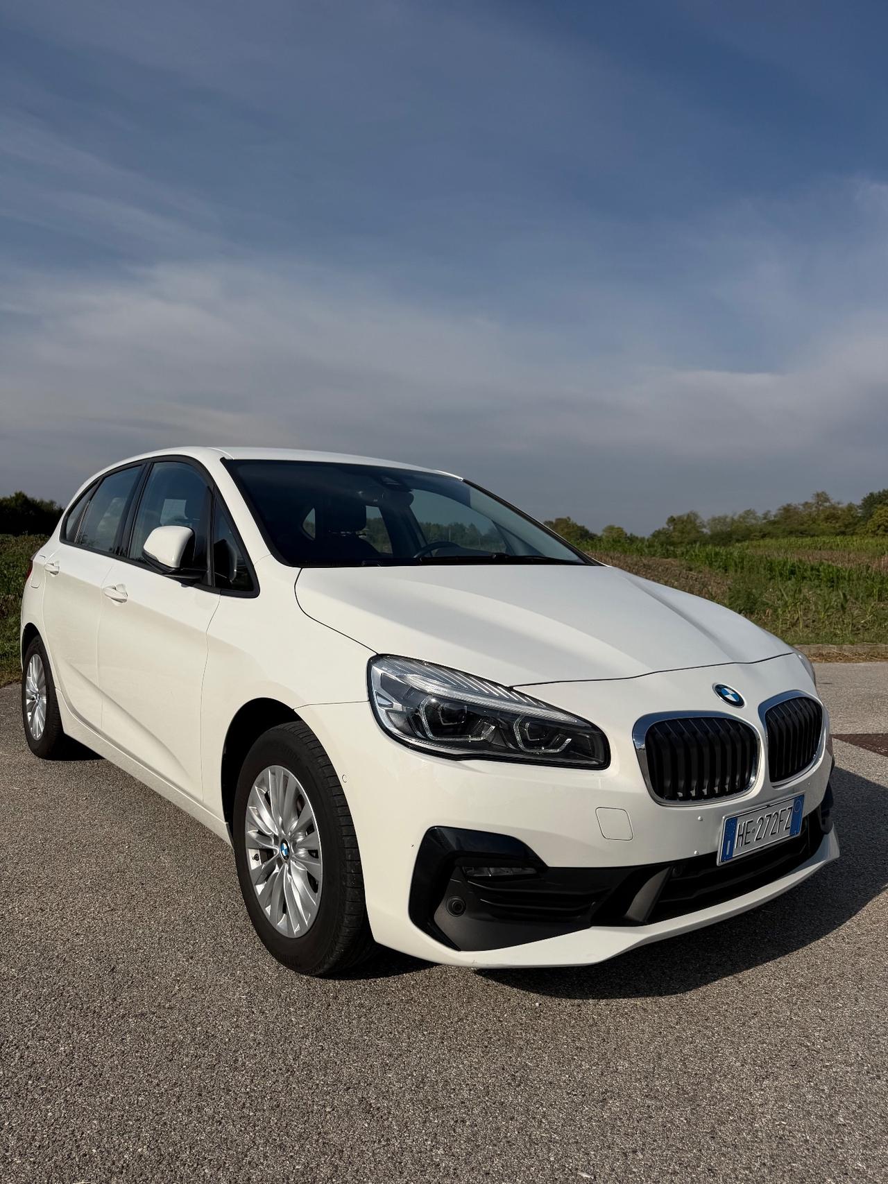 Bmw 218 218d