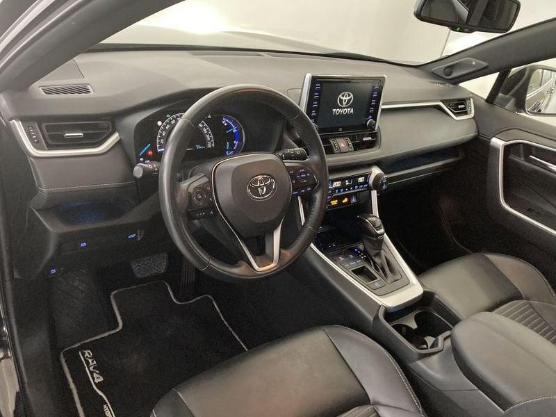Toyota RAV4 2.5 HV 218cv E-CVT Style 2WD