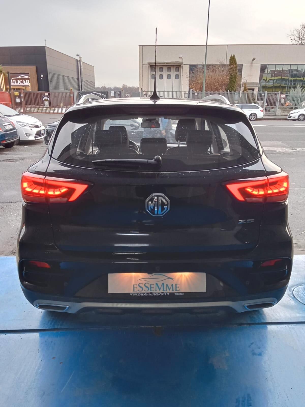 Mg ZS 1.5 VTi-tech Luxury