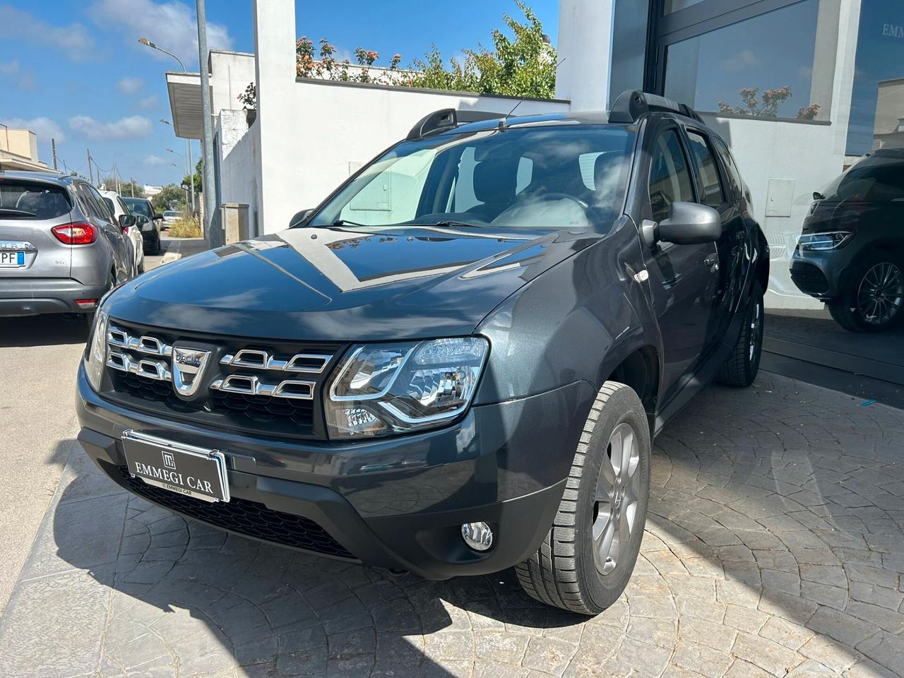 Dacia Duster 1.5 DCI 110Cv LAURE'ATE Km80.000-2015